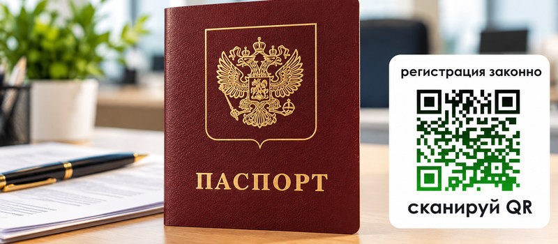 прописка в Москве